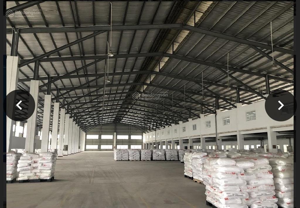 Cho thuê xưởng độc lập 10000m2 huyện an lão, pháp lý đầy đủ