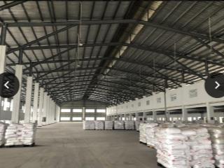 Cho thuê xưởng độc lập 10000m2 huyện an lão, pháp lý đầy đủ