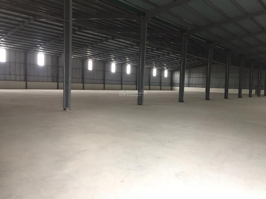 Chuyển nhượng nhà xưởng 12500m2 tại hải phòng, vị trí đẹp
