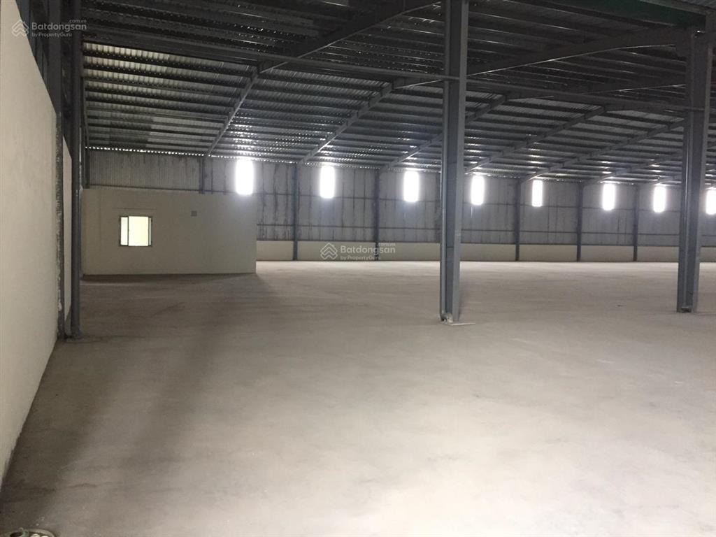 Chuyển nhượng nhà xưởng 12500m2 tại hải phòng, vị trí đẹp