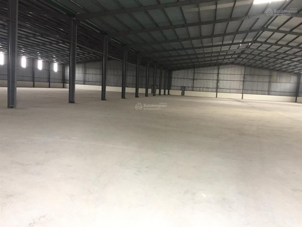 Chuyển nhượng nhà xưởng 12500m2 tại hải phòng, vị trí đẹp