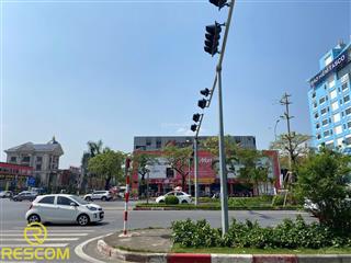 Cho thuê biệt thự lô góc ngã tư đẹp nhất phố lê hồng phong, hải phòng.