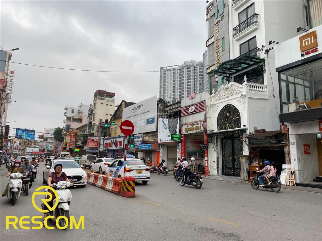 Cho thuê nhà mặt phố tô hiệu giá cực tốt t5/2026.