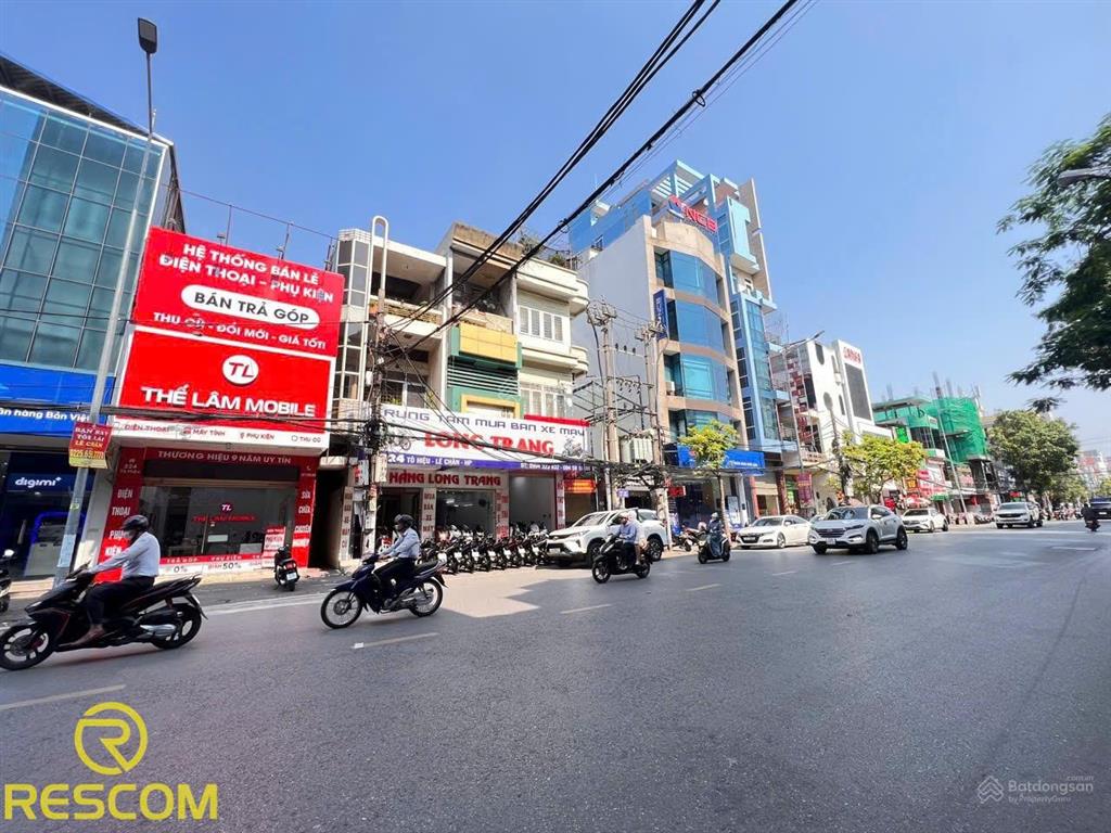 Cho thuê nhà mặt phố tô hiệu giá cực tốt t5/2026.
