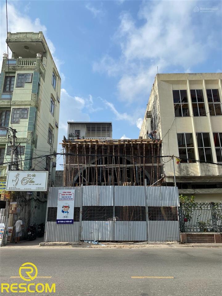 Phố tô hiệu, nhà 5 tầng, thang máy, mặt tiền hơn 7m, giá thuê cực tốt!
