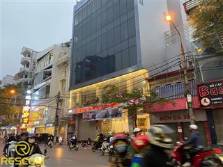 Tòa nhà mặt phố tô hiệu, xây cho ngân hàng, spa, nha khoa, trung tâm lớn thuê