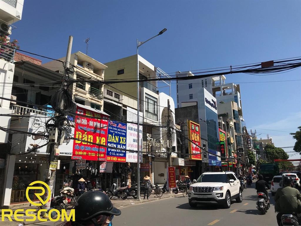Nhà mặt phố tô hiệu, ngang 6m vị trí rất đẹp, thuận tiện giao thương