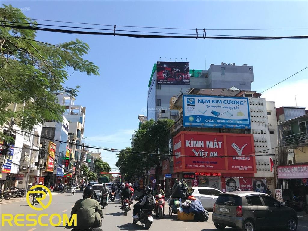 Nhà mặt phố tô hiệu, ngang 6m vị trí rất đẹp, thuận tiện giao thương