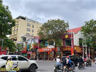 Phố nguyễn đức cảnh, mt 9m phù hợp ngân hàng, thời trang, siêu thị
