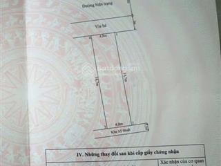 Bán lô đất đẹp  an cư lý tưởng tại tđc đằng lâm 2