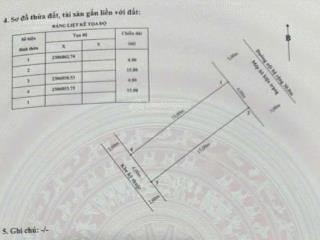 Bán đất lô 27  vị trí đẹp, tiềm năng cao