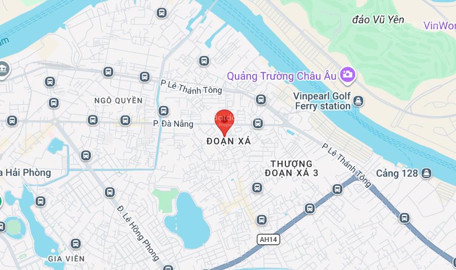 Bán căn ngõ 213 phủ thượng đoạn, nhà xây mới 4 tầng