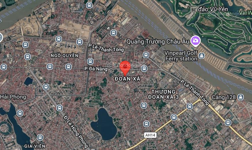 Bán căn ngõ 213 phủ thượng đoạn, nhà xây mới 4 tầng