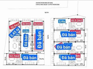 Bán căn ngõ 213 phủ thượng đoạn, nhà xây mới 4 tầng