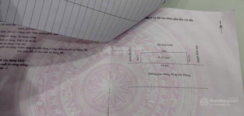 Bán nhà mặt đường bùi viện, mặt tiền 14.3m