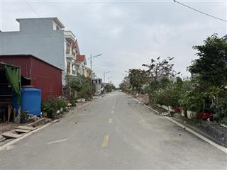 Cần bán nhanh lô đất đẹp 195m²  mặt đường rộng 13m tại dương quan, thủy nguyên