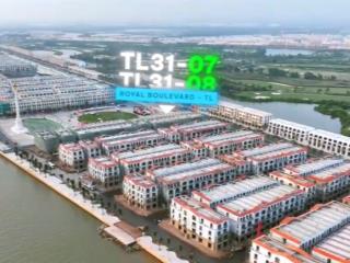 Shop đập thông tl31 hàng lõi cho nhà đầu tư tại vinhomes royal island