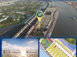 Chỉ từ 3 tỷ  sở hữu ngay căn shophouse tài lộc vũ yên tl1807