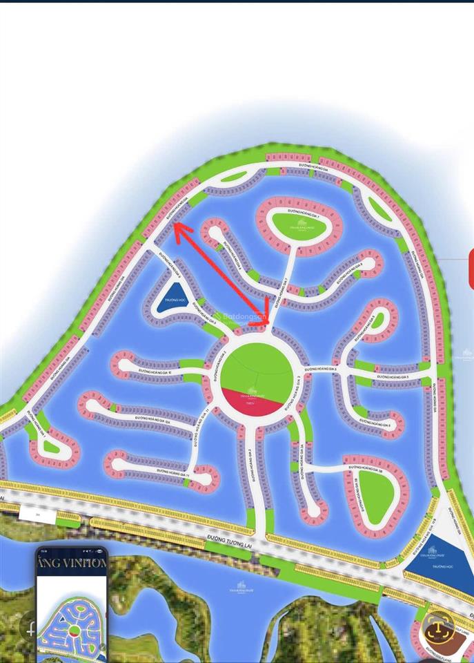 Song lập hoàng gia 180m2 giá chỉ 14,6 tỷ không còn nhiều