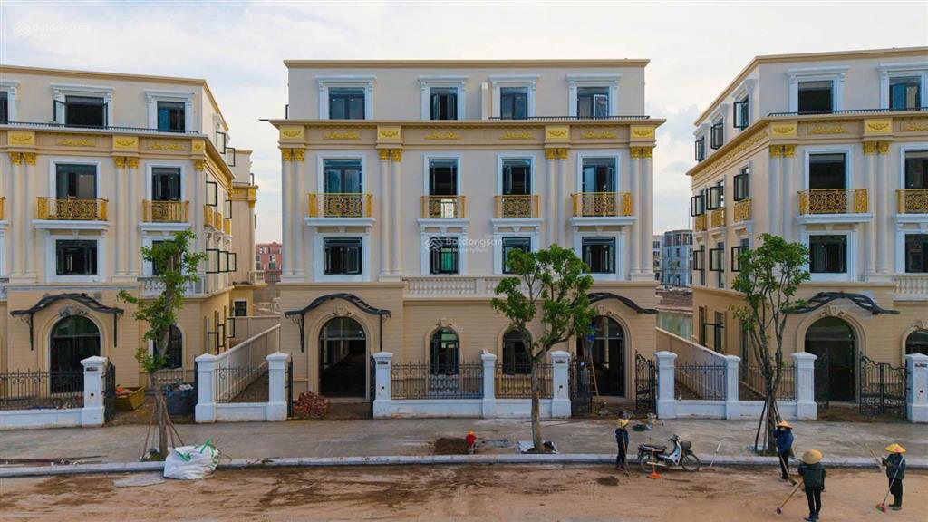 Độc quyền bt song lập hoàng gia hg274 188m giá tốt chỉ từ 14,5 tỷ