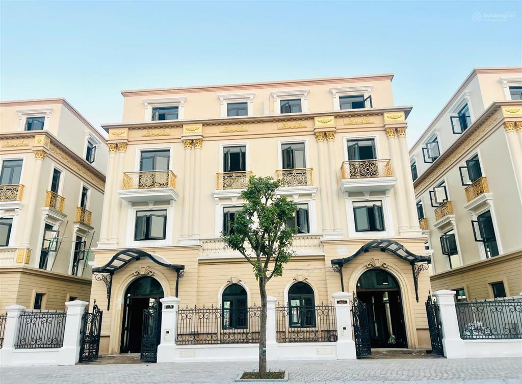 Biệt thự song lập đảo vua ck lên tới 34%