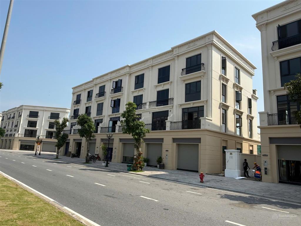 10, x tỷ có ngay shophouse 108m2 khu hoàng gia! giá quá tốt