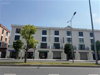 Cắt lỗ chuyển nhượng shophouse 108m2 khu hoàng gia