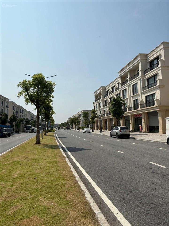 10, x tỷ có ngay shophouse 108m2 khu hoàng gia! giá quá tốt