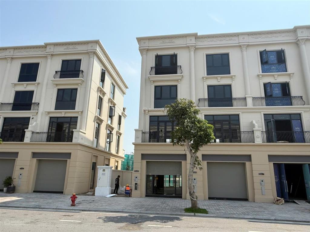 10, x tỷ có ngay shophouse 108m2 khu hoàng gia! giá quá tốt