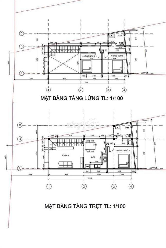 BÁN NHÀ MỚI XÂY HỐ NAI 3, TP. ĐỒNG NAI  - SÂN Ô TÔ 5M, THIẾT KẾ ĐÓN NẮ