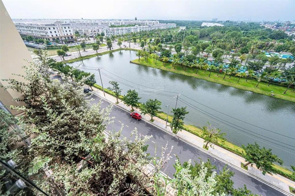 Chuyển nhượng 3pn lumiere boulevard hướng tây nam