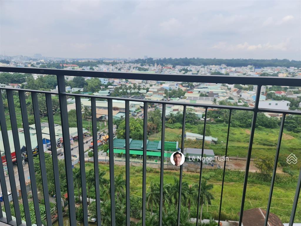 Bán căn hộ 2pn + 1 phân khu rainbow vinhomes grand park