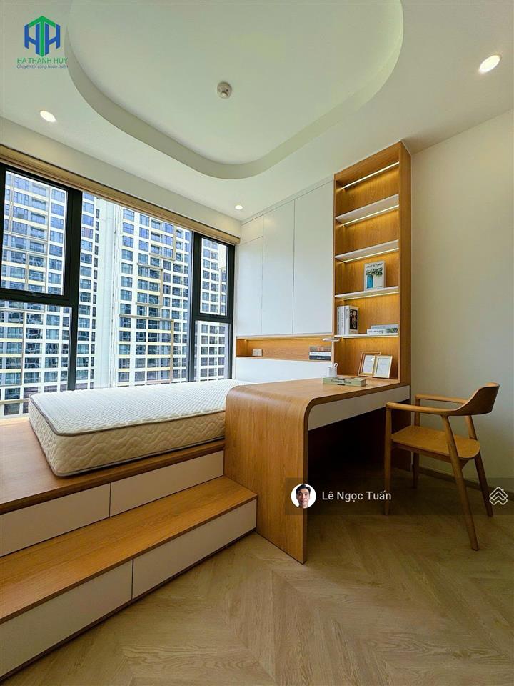 Căn góc 3pn lumiere boulevard hướng đông bắc cho thuê