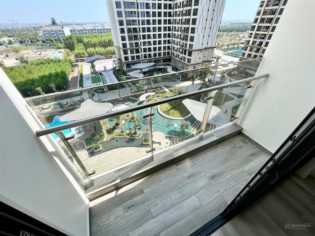 Cần cho thuê căn hộ 1pn vinhomes grand park tầng trung giá tốt