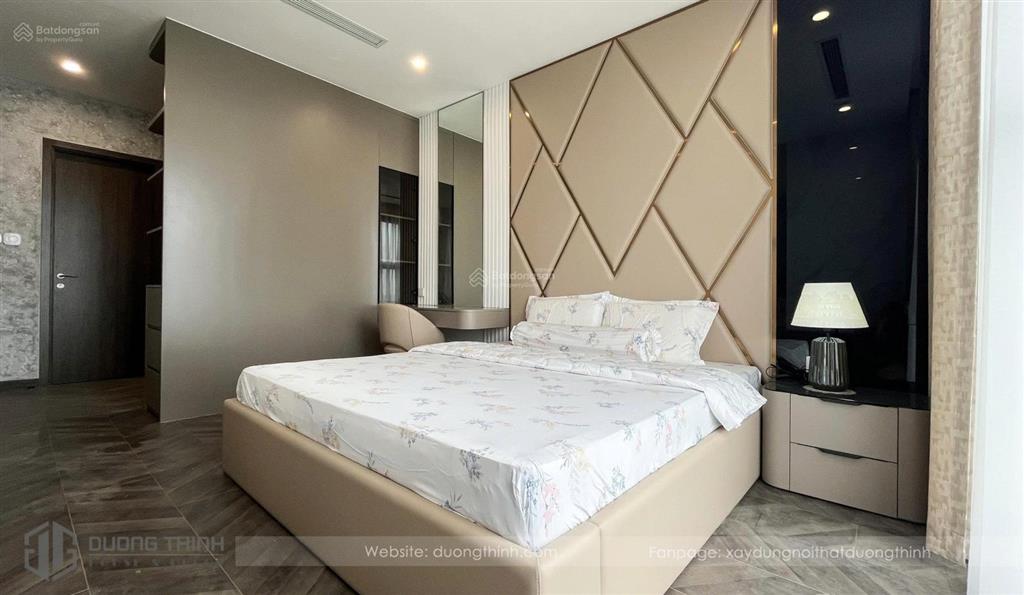 Cho thuê căn hộ the beverly hướng đông nam view sông