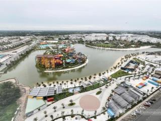 Cho thuê căn hộ the beverly hướng đông nam view sông