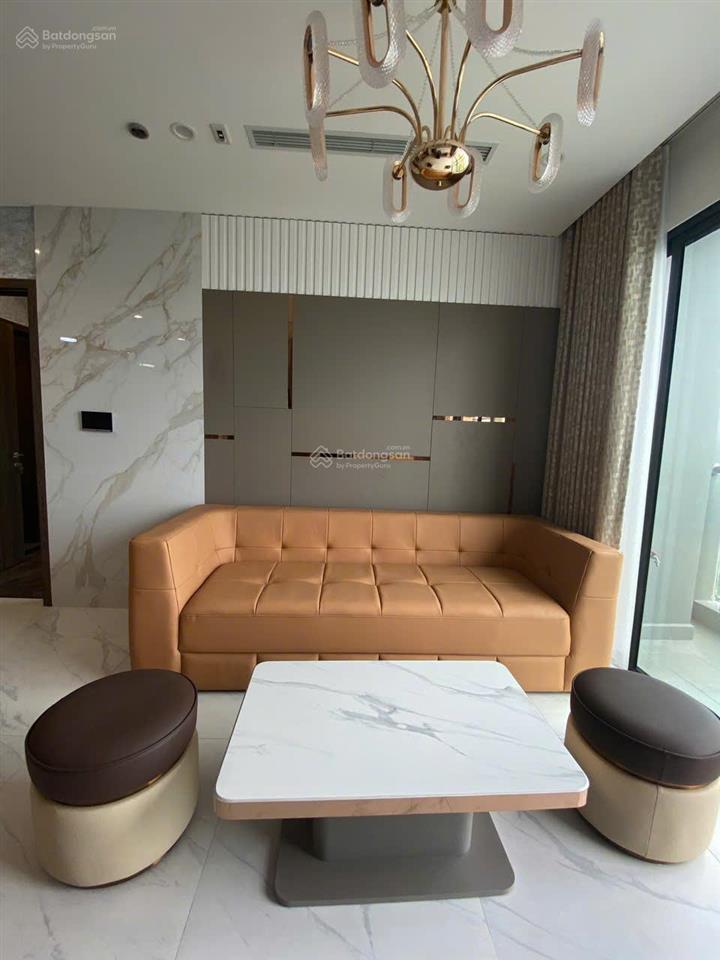 Cho thuê căn hộ the beverly hướng đông nam view sông