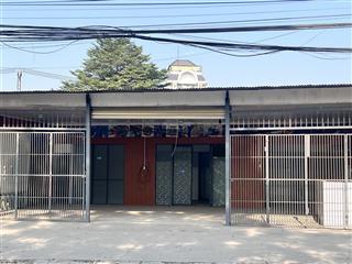 Cho thuê nhà mặt tiền kinh doanh ( giá rẻ ) 255 m2, đ. hoàng văn bổn, phường tân biên (cũ)