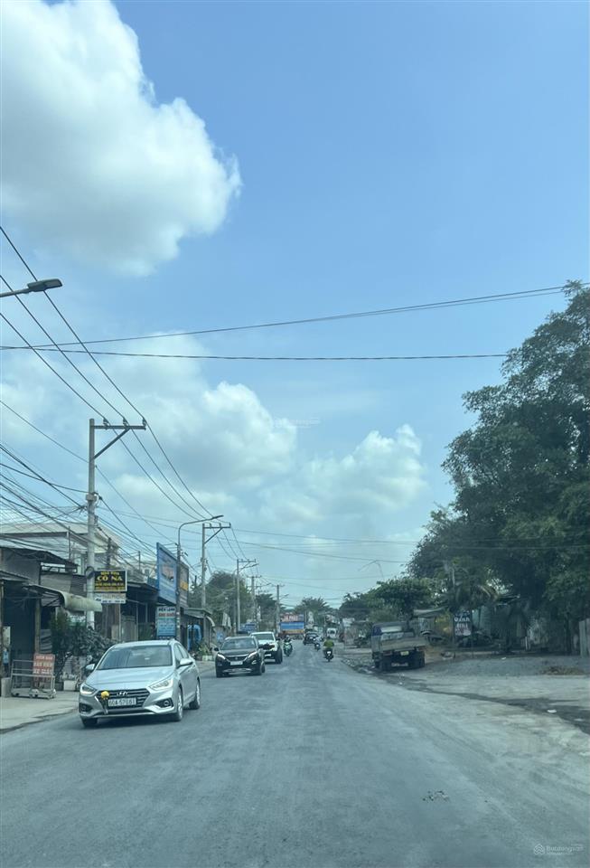 Cho thuê nhà mặt tiền kinh doanh ( giá rẻ ) 255 m2, đ. hoàng văn bổn, phường tân biên (cũ)