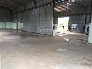 Cho thuê kho, nhà xưởng (giá rẻ), xã hố nai 3, huyện trảng bom, tỉnh đồng nai, chỉ 45 nghìn /1m².