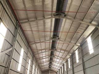 Cho thuê kho xưởng 1.000m² mặt tiền quốc lộ 1a, bình tân , giá 85tr/ tháng , pccc tự động