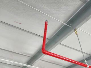 Cho thuê kho xưởng kv 5.000m2, xưởng 3.300m2, tại kcn long hậu, long an, pccc tự động