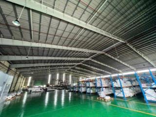 Cho thuê kho xưởng , diện tích  1.700m2, tỉnh lộ 10 , bình chánh , giá thuê  90tr/tháng
