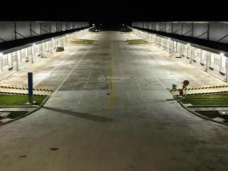 Cho thuê kho kcn an phú thạnh bến lức, long an, pccc tự động, dt 5.000m2