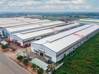 Cho thuê kho xưởng hương lộ 11, bình chánh, 1000 m2 giá 80tr