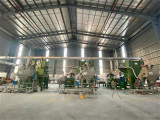 Cho thuê nhà xưởng kcn long hậu cần giuộc, long an | xưởng đẹp giá tốt