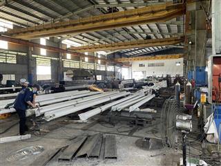 Cho thuê nhà xưởng 5.200m2 khuôn viên 10.000m2 tại bến lức giá tốt 70.000đ/m2