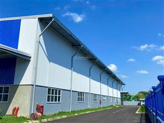 Khoa 0938 462 *** cần cho thuê kho xưởng đường tỉnh lộ 10 dt 2.500m² 162tr/th