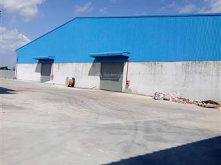 Khoa 0938 462 *** cần cho thuê nhà xưởng lương hòa, tl833, 1700m2, giá 43k/m2