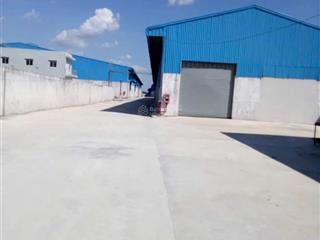 Anh khoa 0938 462 *** chính chủ cho thuê kho xưởng gò đen bến lức, 2000m2, giá tốt 55k/m2